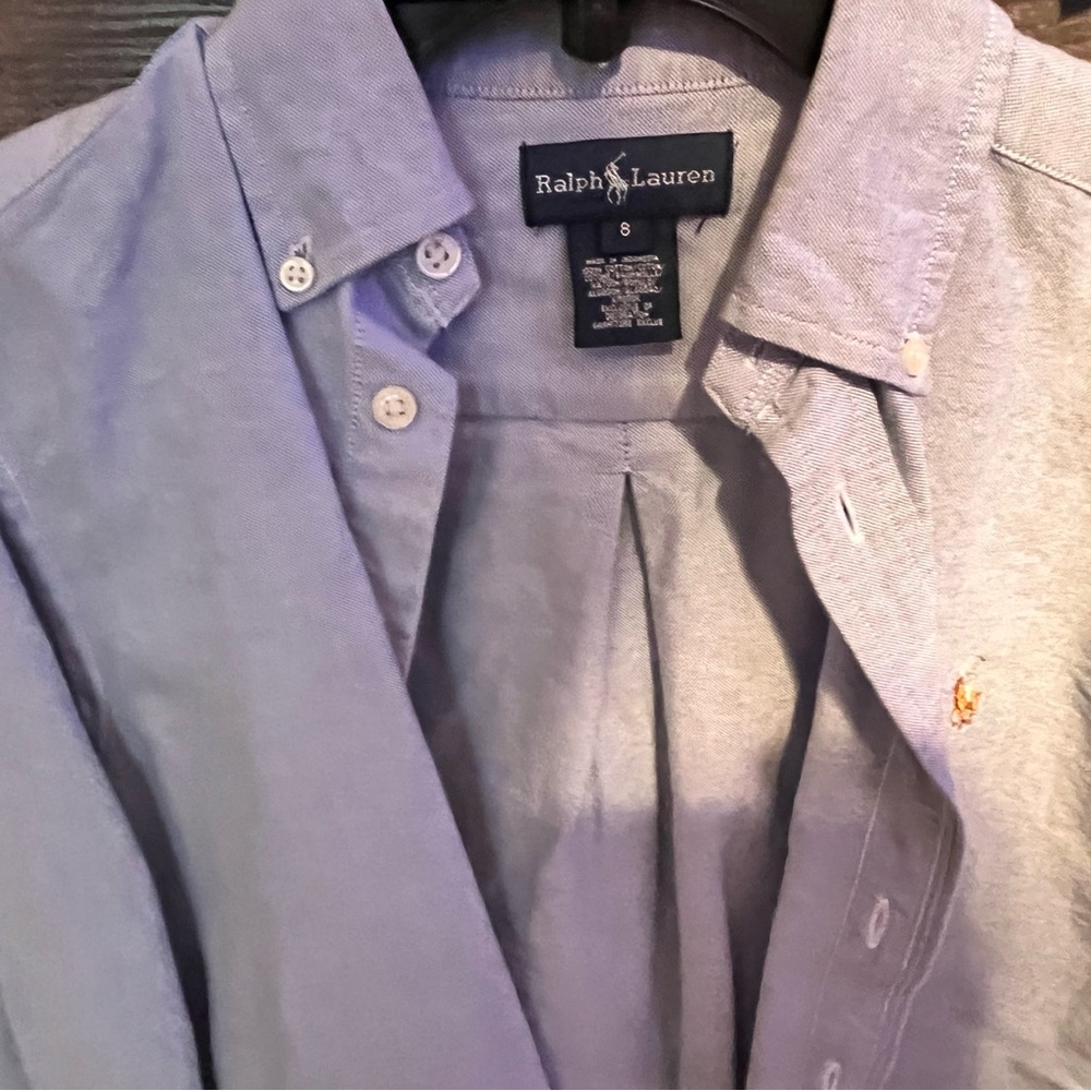 Boys shirt, excellent condition